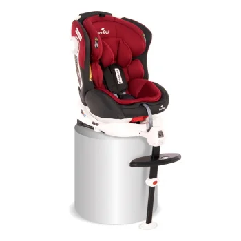 Lorelli auto-sedište Pegasus isofix red&black 0-36kg-3 Lorelli auto-sedište Pegasus isofix red&black 0-36kg-3